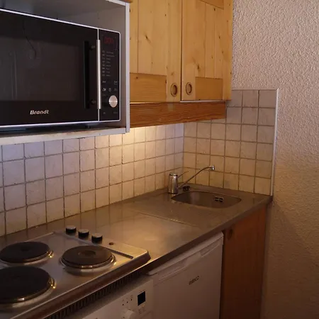 Cosy 36m² Pour 5 Pers., Balcon Sud-ouest, Au Pied Des Pistes, Laitelet, Les Allues - Fr-1-355-123 Apartment *